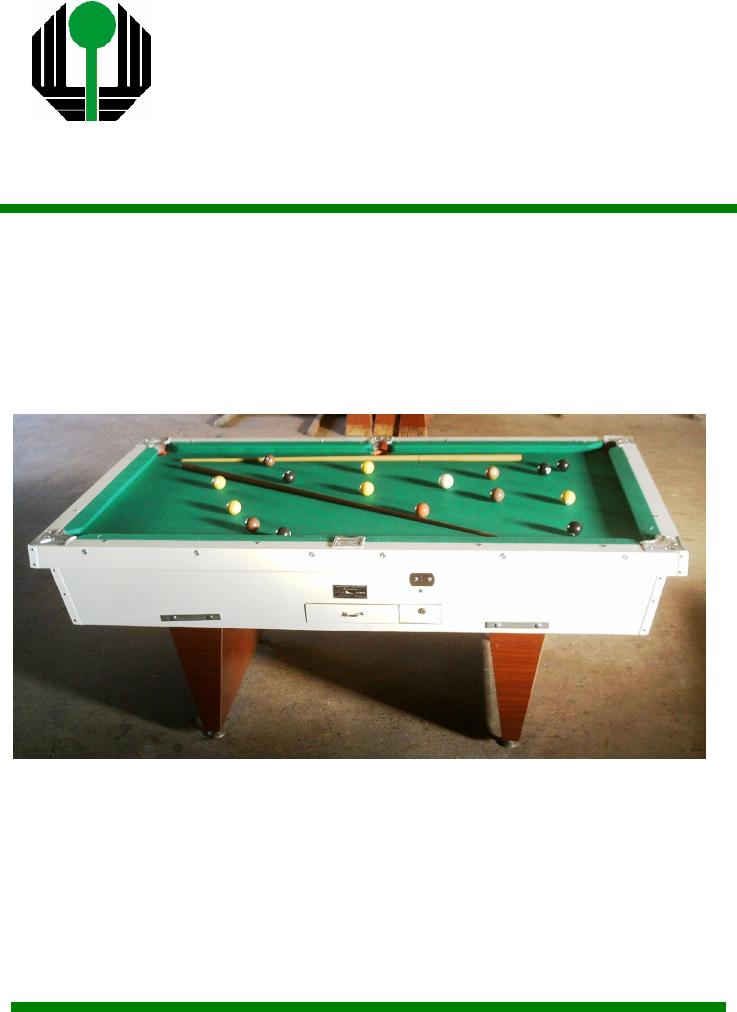 Free Ball Snooker Bar - Nova Vila - 5ª Avenida, 134