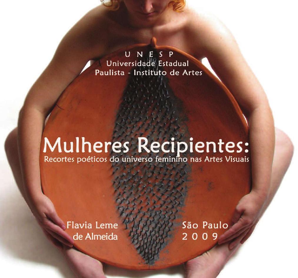 PDF ) Mulheres recipientes: recortes poéticos do universo feminino nas  artes visuais