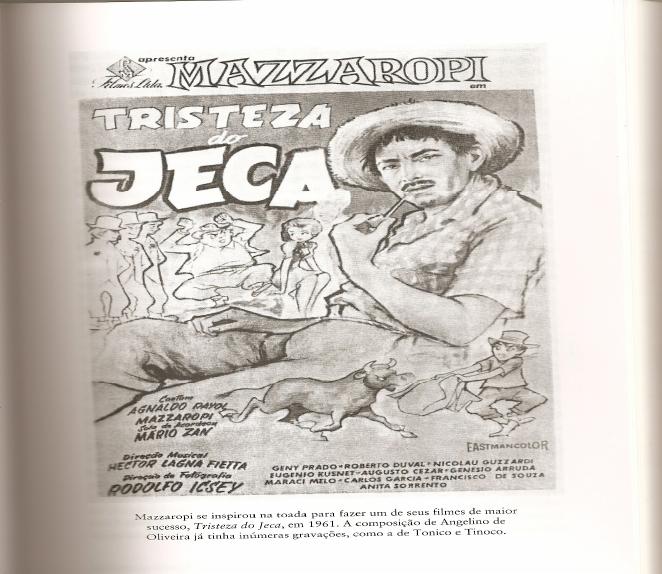 109 anos de Mazzaropi: filmes do Jeca Tatu para ver de graça e online