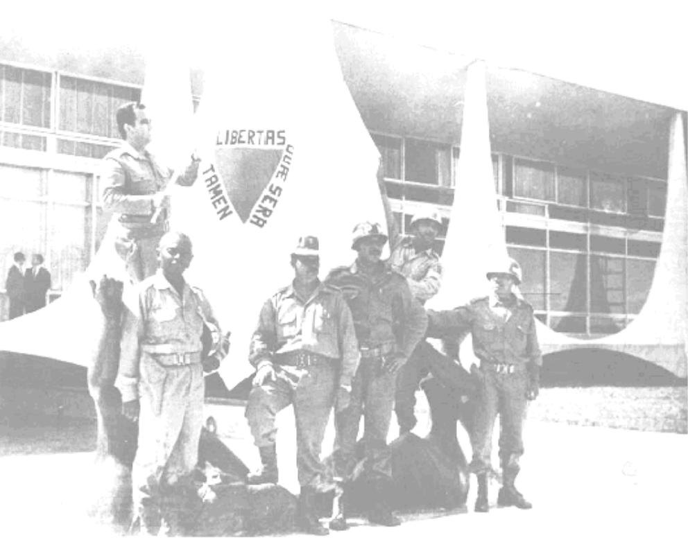 52º Batalhão de Polícia Militar lança Projeto Jovens Inconfidentes - Jornal  Voz Ativa