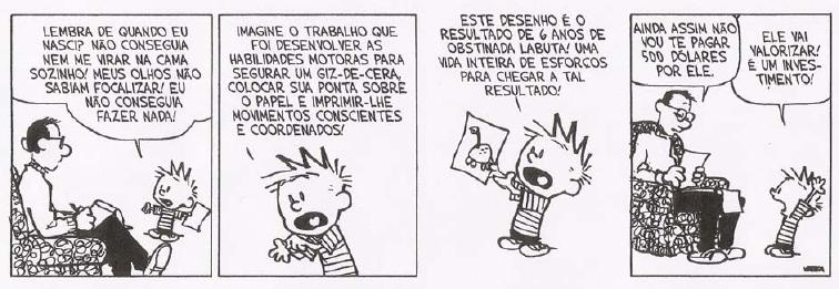 Quadrinhos » Calvin e Haroldo » Calvin e Haroldo - Ataque! :: Old