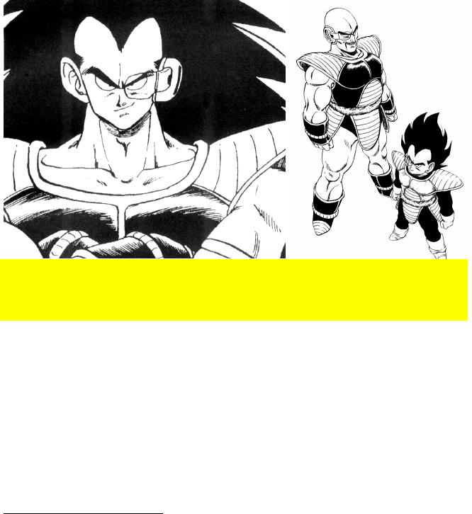 Mangaká de 'Dragon Ball Super' cria novo Sketch de Raditz