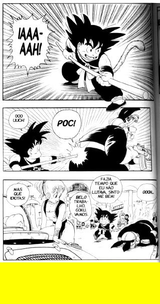 HQ Mangá DragonBall Z - Aprenda a Desenhar - 2001