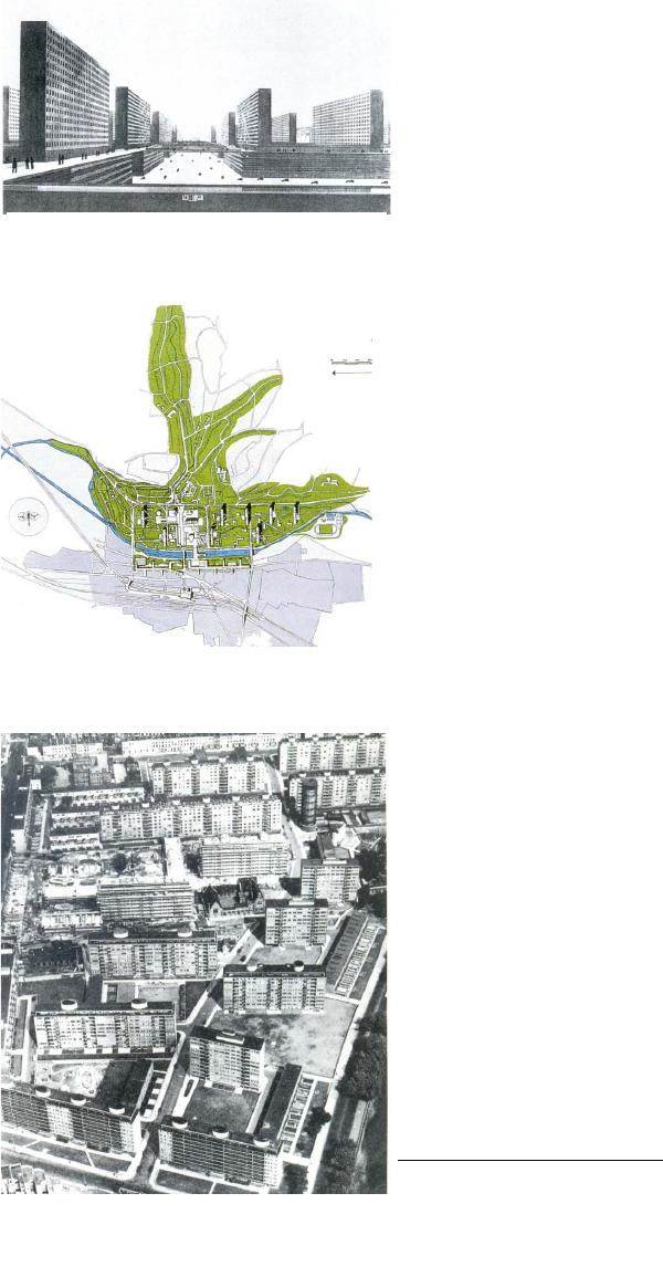 PDF) A Interbau 1957 em Berlim: diferentes formas de habitar na cidade  moderna