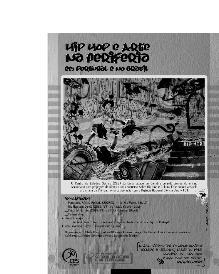 PDF) Escrever e inscrever-se na cidade: um estudo sobre literatura e  hip-hop