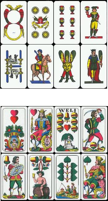 Tarot alma jogo de cartas, oráculo, lazer, festa, alta qualidade,  adivinhação, profecia, com manual pdf